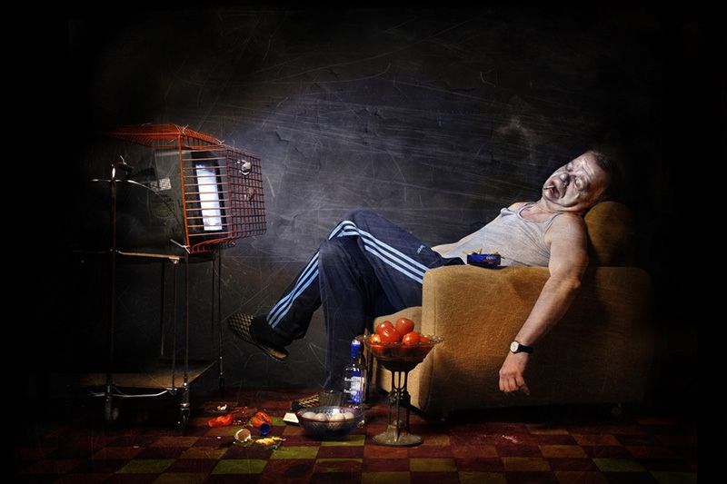 Обложка произведения Новостная удавка.