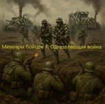 Обложка произведения Мемуары бойцов 1: Отрезвляющая война