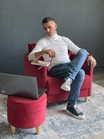 Обложка произведения История одного программиста.