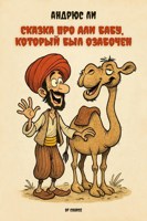 Обложка произведения Сказка про Али Бабу, который был озабочен