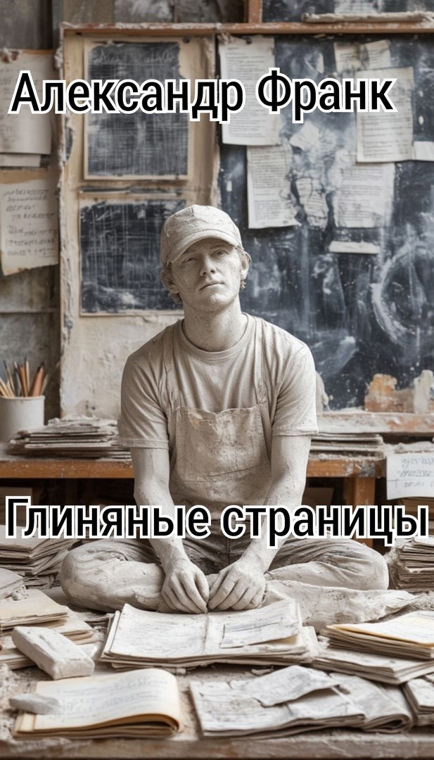 Обложка произведения Глиняные страницы