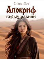 Обложка произведения Апокриф бурых равнин