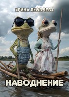 Обложка произведения Наводнение