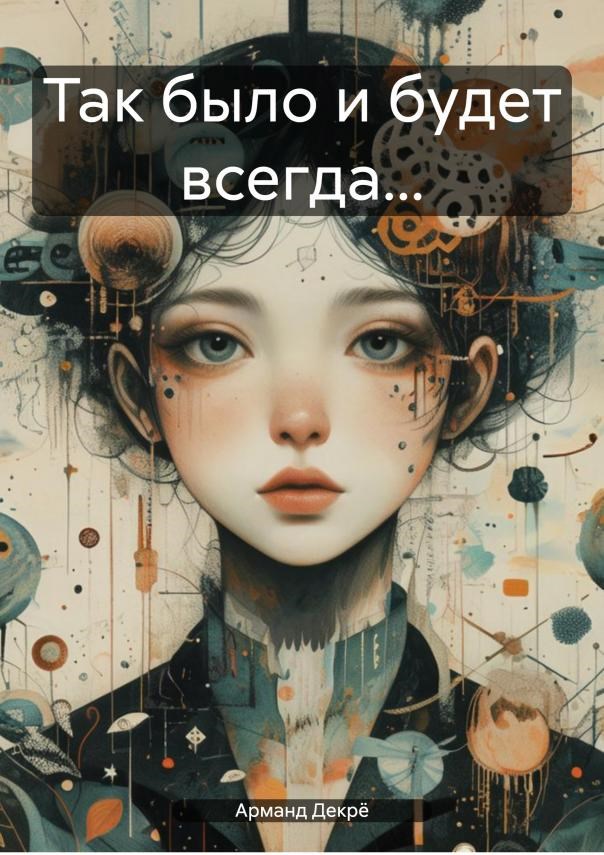Обложка произведения Так было и будет всегда...