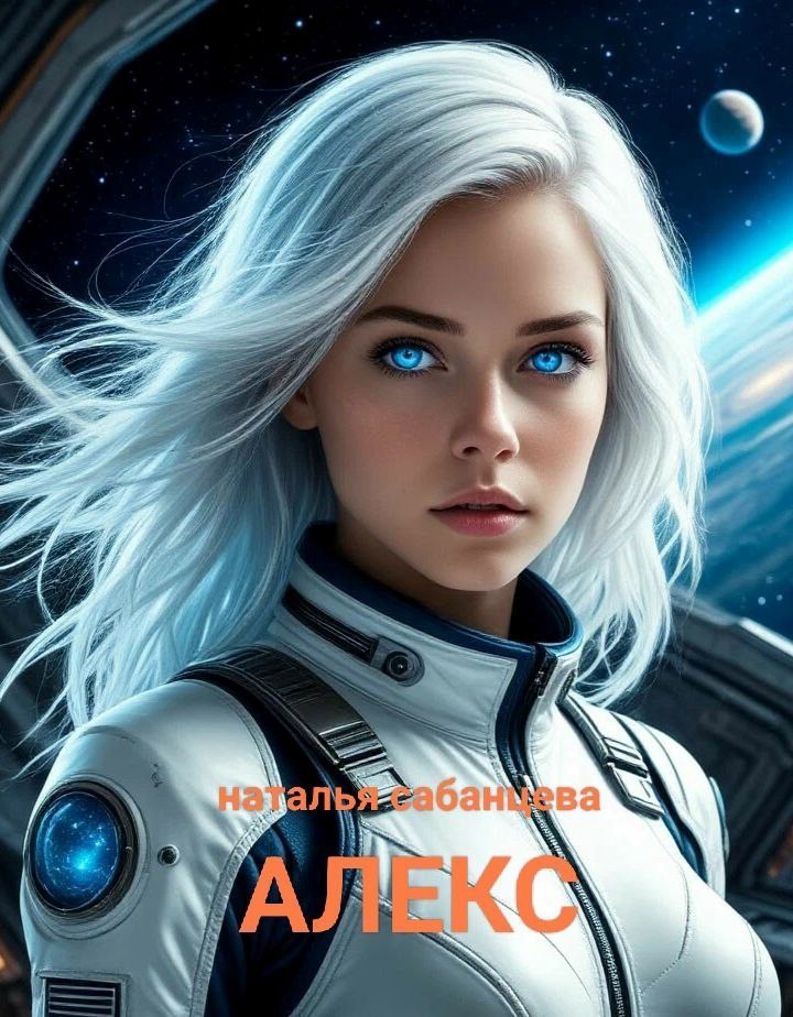 Обложка произведения Алекс