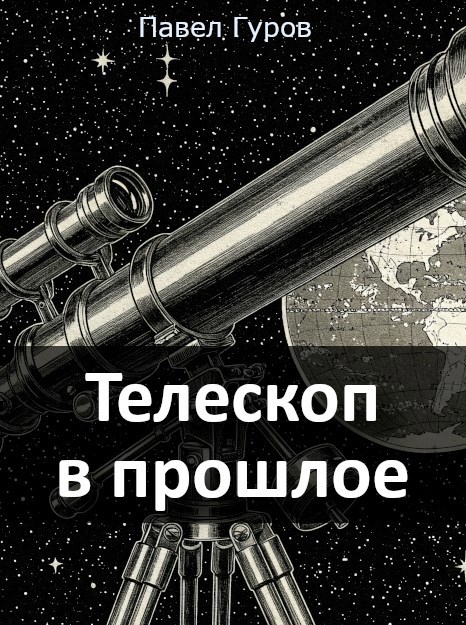 Обложка произведения Телескоп в прошлое