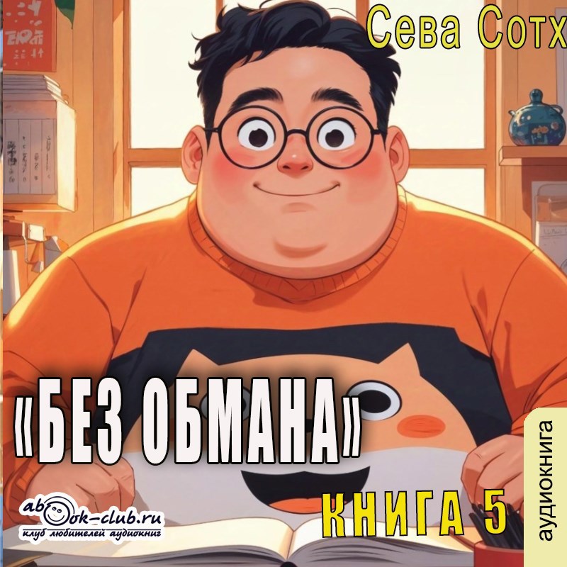 Обложка произведения Без обмана 5 [Аудио]