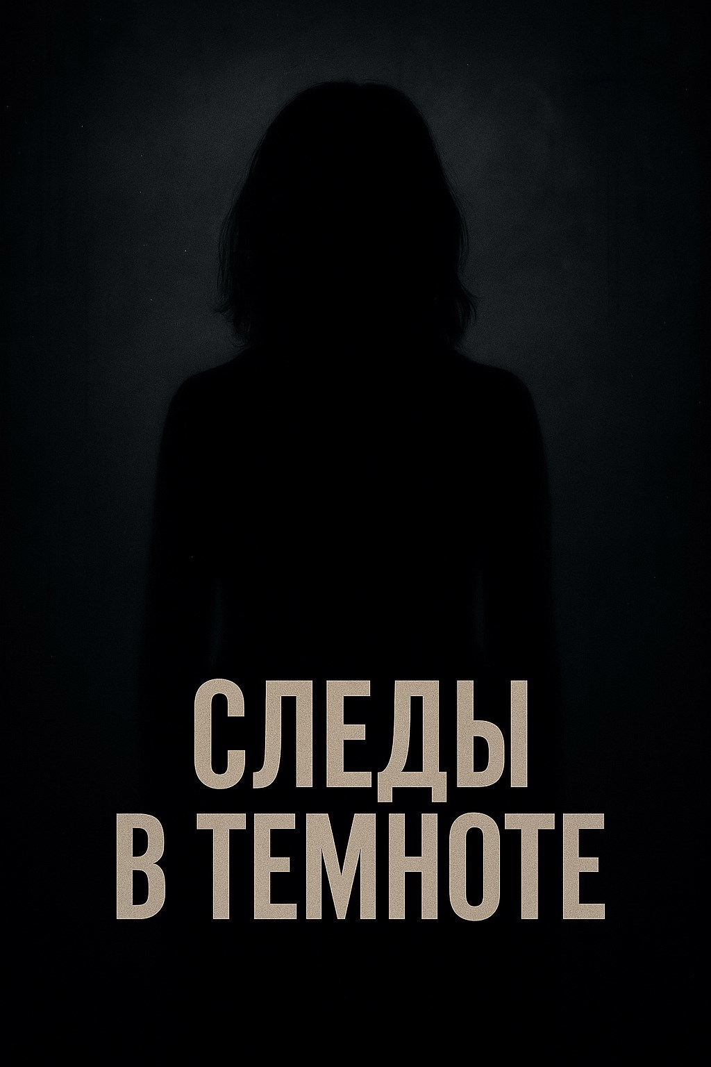 Обложка произведения Следы в Темноте