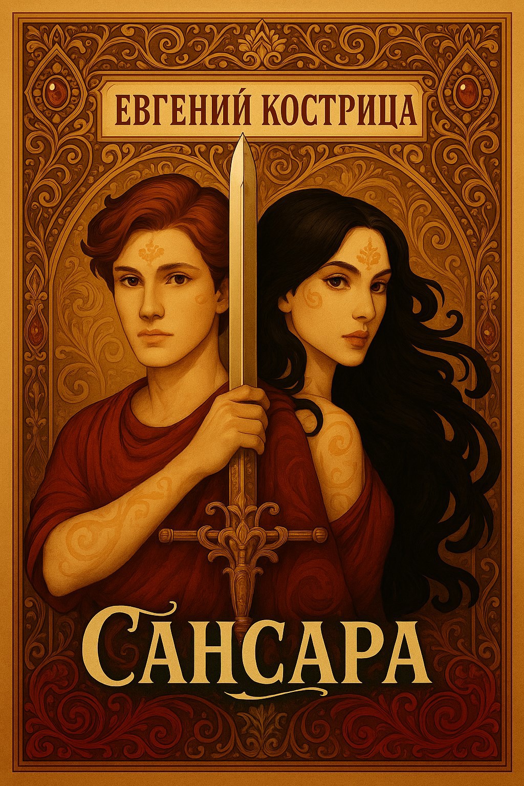 Обложка произведения Сансара 2