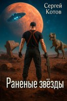 Обложка произведения Раненые звезды