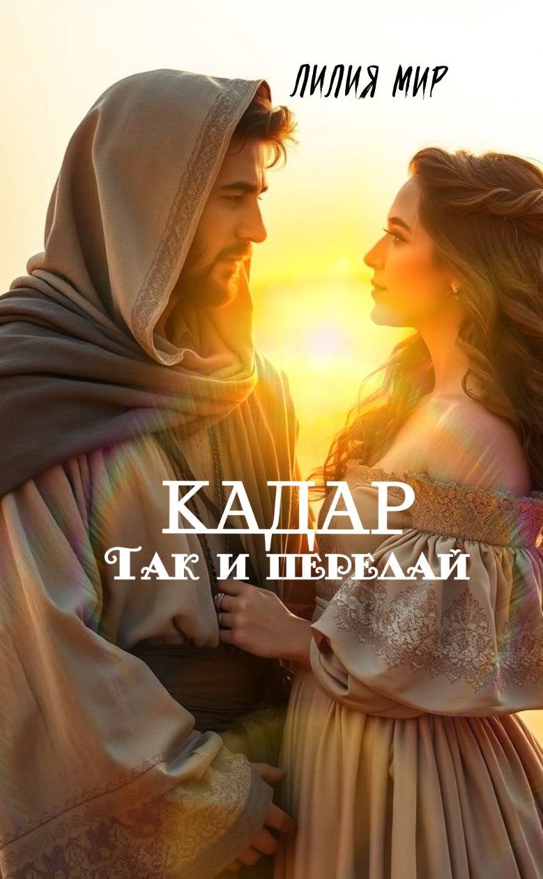 Обложка произведения Кадар. Так и передай