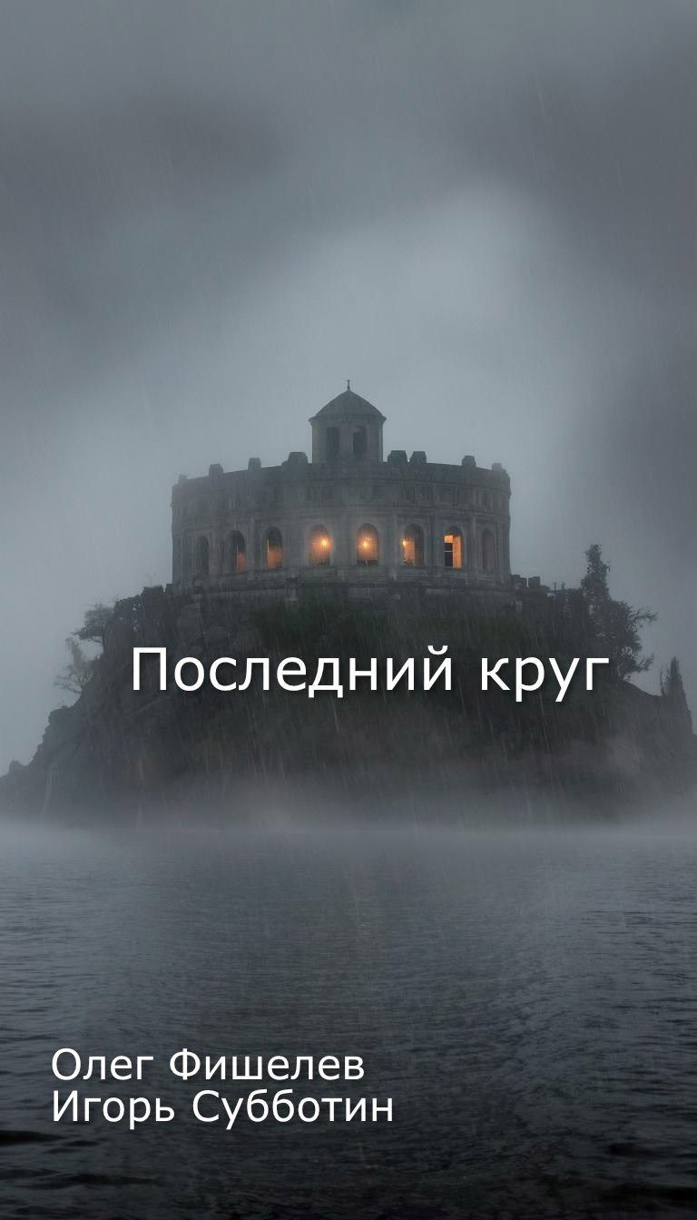 Обложка произведения Последний круг