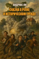 Обложка произведения Сказка о репке и историческом тренде
