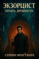 Обложка произведения Экзорцист: Печать Древности
