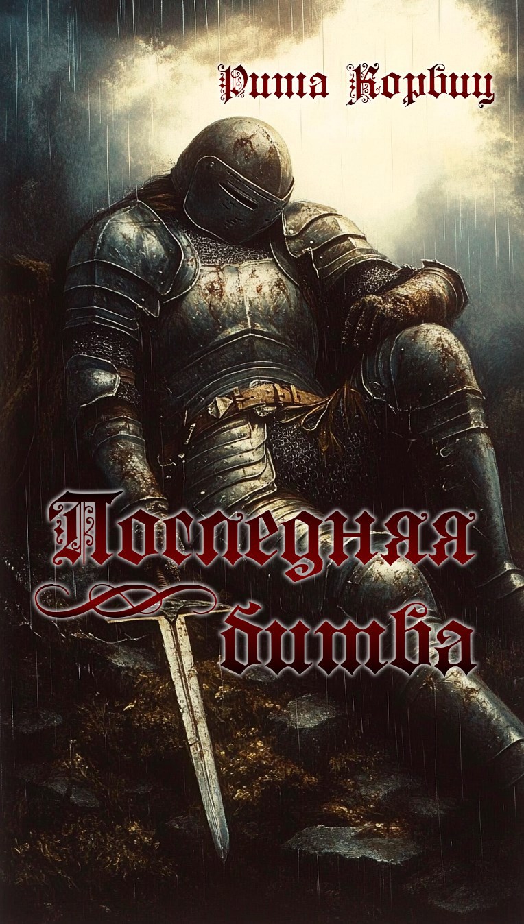 Обложка произведения Последняя битва