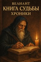 Обложка произведения Книга судьбы - Хроники