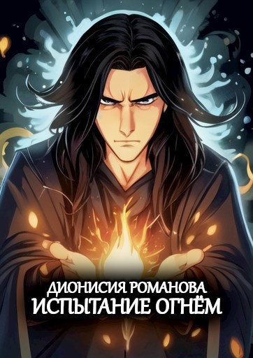 Обложка произведения Испытание огнём