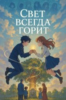 Обложка произведения Свет всегда горит