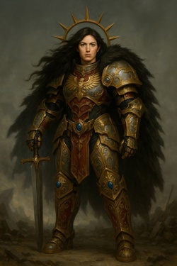 Беллара в броне