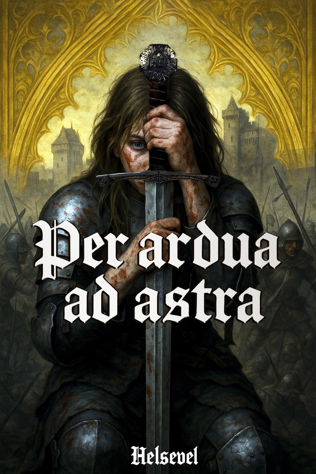 Обложка произведения Per ardua ad astra