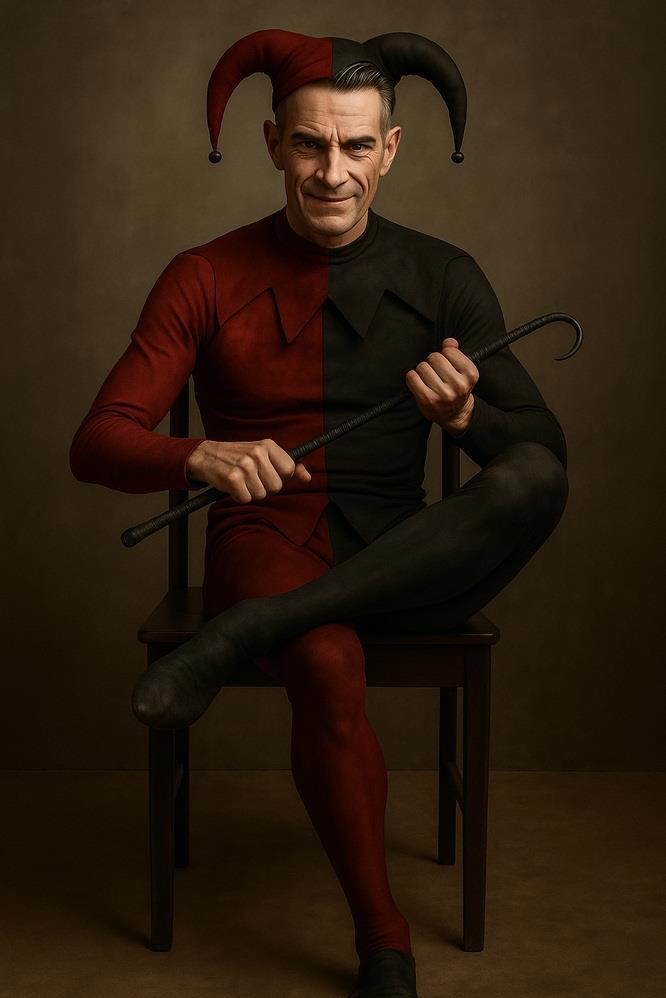 Так представляет себе самосаботажника ChatGPT