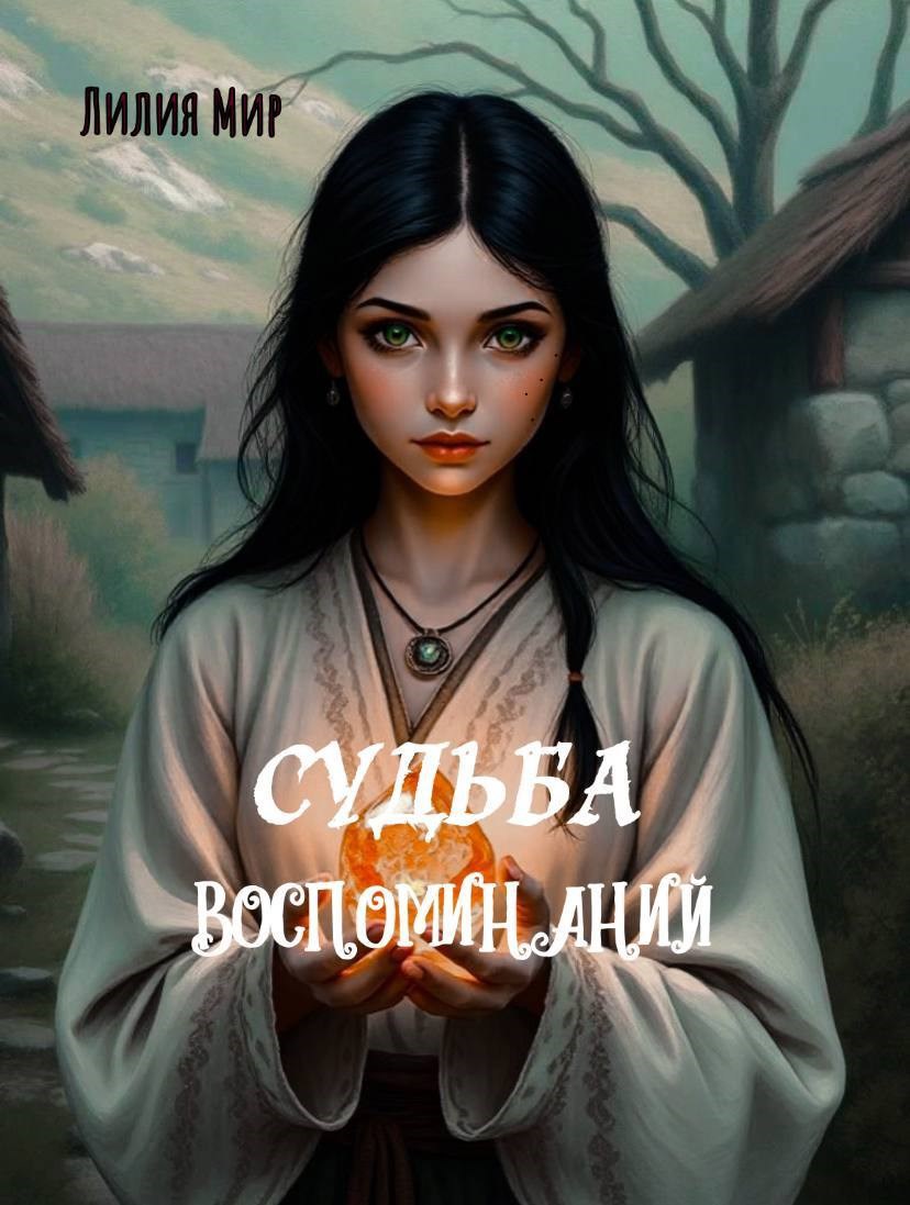 Обложка произведения Судьба воспоминаний