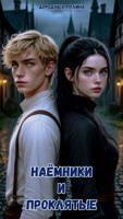 Обложка произведения Наёмники и Проклятые