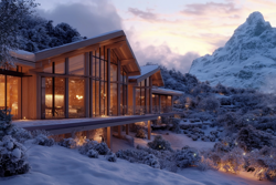 Роскошный коттедж четы...