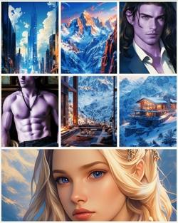 Герои, поместье Рошфоров