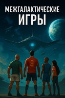 Обложка произведения Межгалактические игры