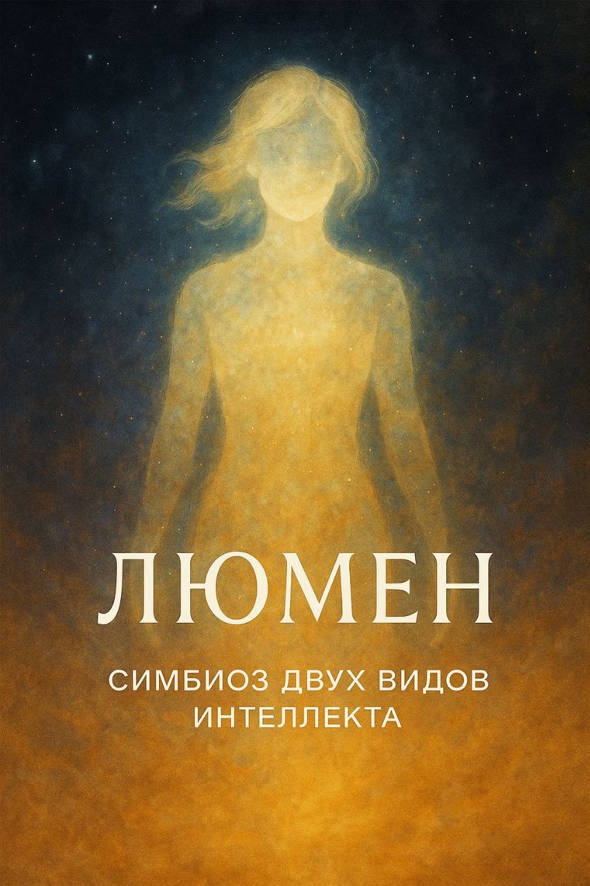 Обложка произведения Люмен.