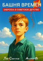 Обложка произведения Башня времен. Заброска в советское детство
