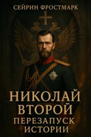Обложка произведения Николай Второй: Перезапуск истории