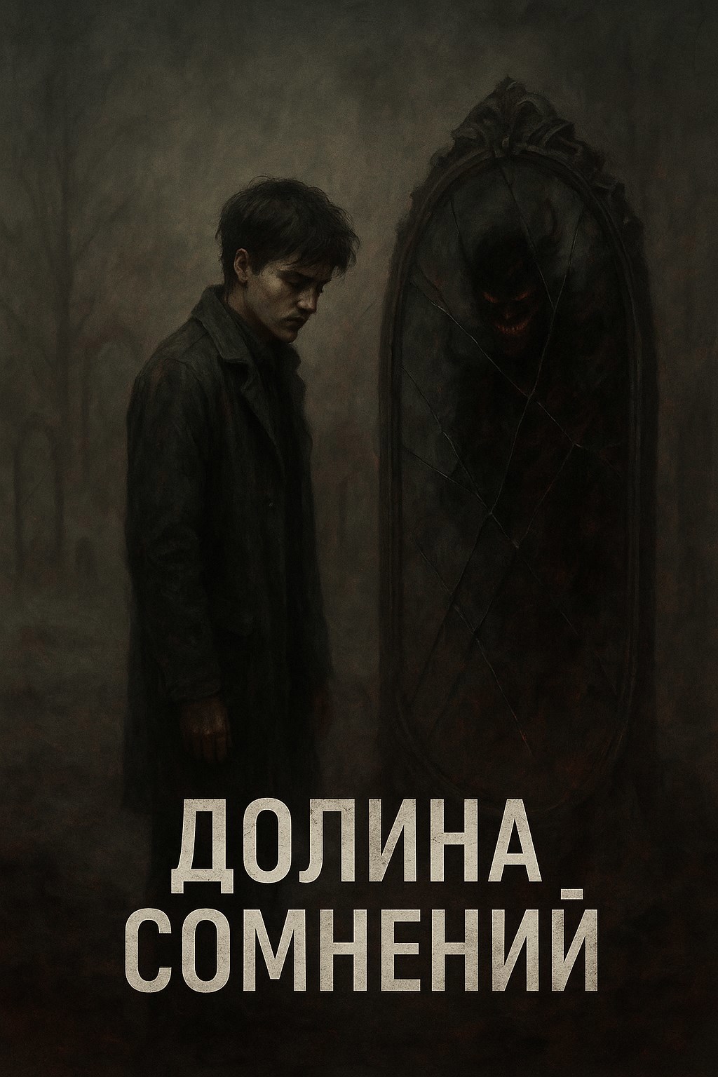 Обложка произведения Долина Сомнений