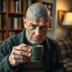 Павел Петрович Скрябин
