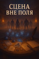 Обложка произведения Сцена вне поля боя: истории из мира EAL