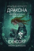 Обложка произведения Крылья Черного Дракона. Никто не вспомнит наши имена.
