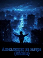 Обложка произведения Апокалипсис на завтра (MiSide)