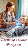 Обложка произведения Песчинка в колесе. Внедрение.
