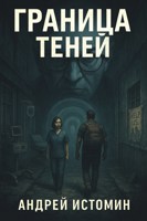 Обложка произведения Граница теней