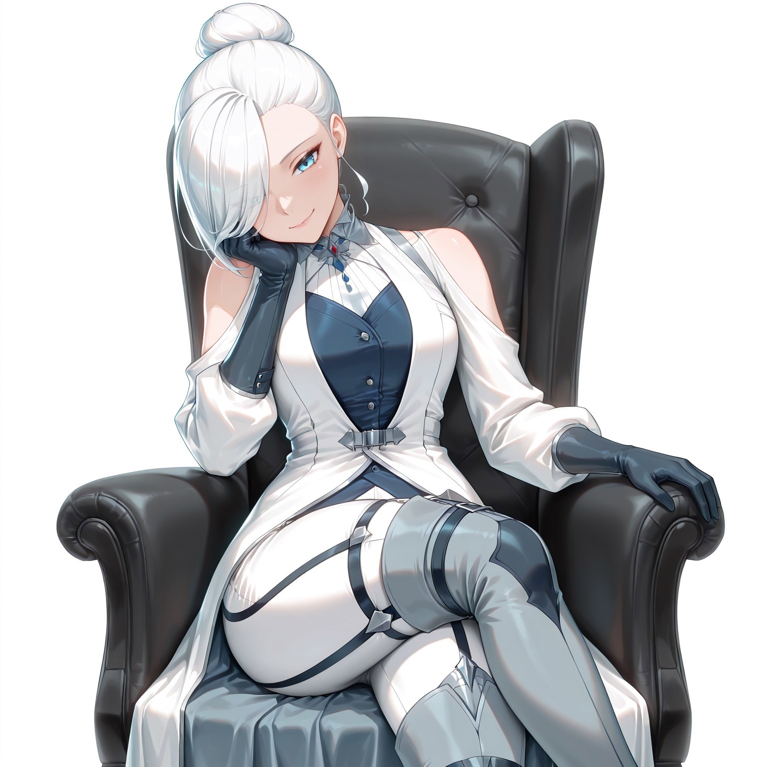 Обложка произведения RWBY: Исказить этот мир