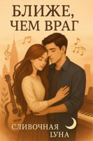 Обложка произведения Ближе, чем враг
