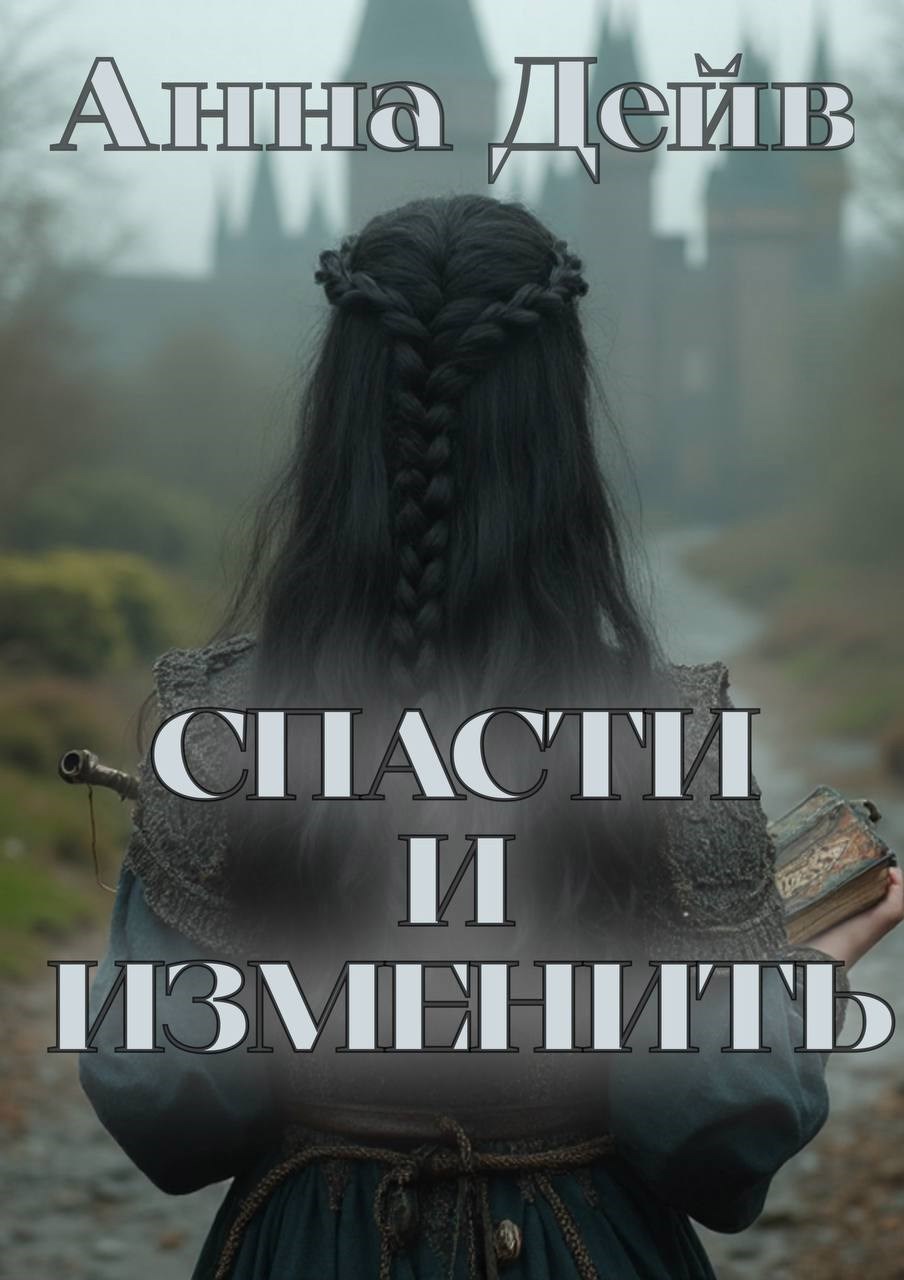 Обложка произведения Спасти и сохранить