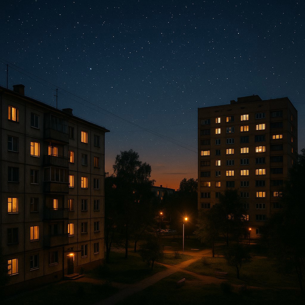 Обложка произведения В сумерках
