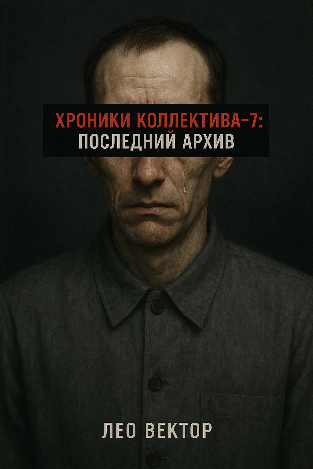 Обложка произведения Хроники Коллектива-7: Последний Архив