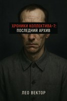 Обложка произведения Хроники Коллектива-7: Последний Архив