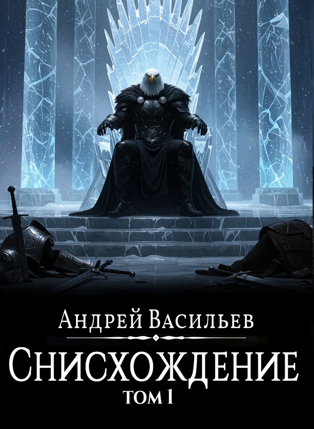 Обложка произведения "Файролл-11. Снисхождение. Том 1"