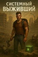 Обложка произведения Системный Выживший. Том 1.