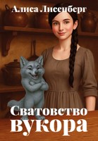 Обложка произведения Сватовство вукора