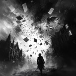 Обложка произведения Хроники Распада. История первая